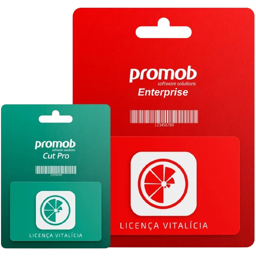 Promob Plus + Cut Pro
